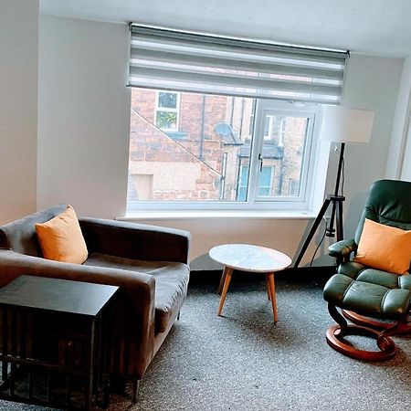 Gorgeous Town Center 3 Bedroom Self Contained Apartment For 1-5 People Harrogate Zewnętrze zdjęcie