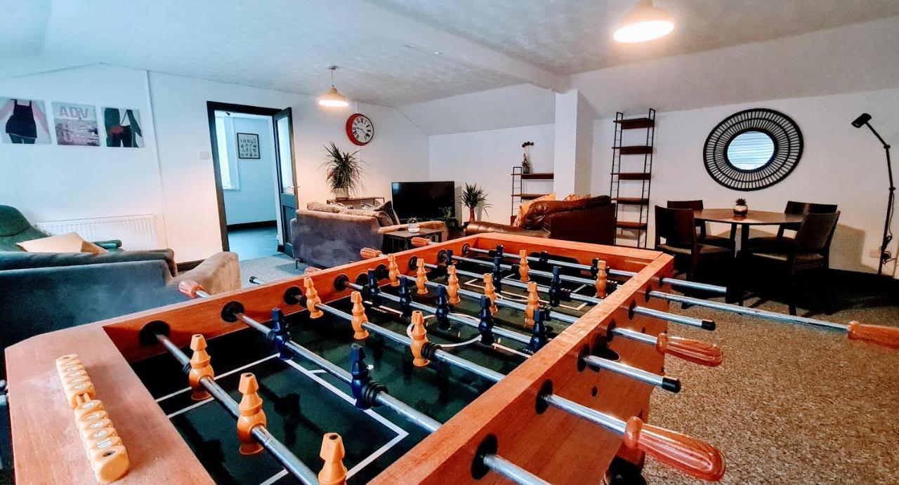 Gorgeous Town Center 3 Bedroom Self Contained Apartment For 1-5 People Harrogate Zewnętrze zdjęcie